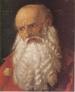 Albrecht Durer Apostel Jakobus oil painting on canvas